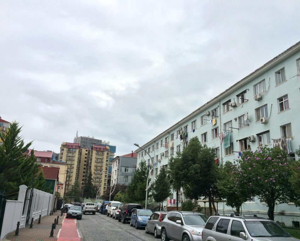 Apartment On Khinikadze 4 Batoemi Buitenkant foto